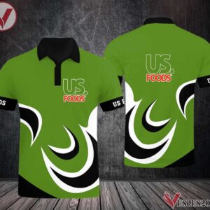 Us Foods Uniform Custom Clothes Style 5, Unique Gifts For Employee - Vesles2014s 4