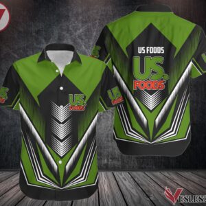Us Foods Uniform Custom Clothes Style 9, Unique Gifts For Employee - Vesles2014s 2