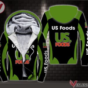 Us Foods Uniform Custom Clothes, Unique Gifts For Employee - Vesles2014s 2