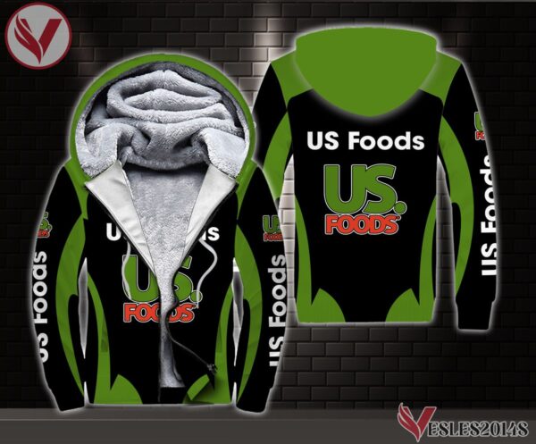 Us Foods Uniform Custom Clothes, Unique Gifts For Employee - Vesles2014s 2