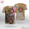 Usmc Uniform Custom Clothes Style 1, Unique Gifts For Employee - Vesles2014s