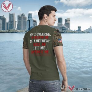 Usmc Uniform Custom Clothes Style 2, Unique Gifts For Employee - Vesles2014s 1