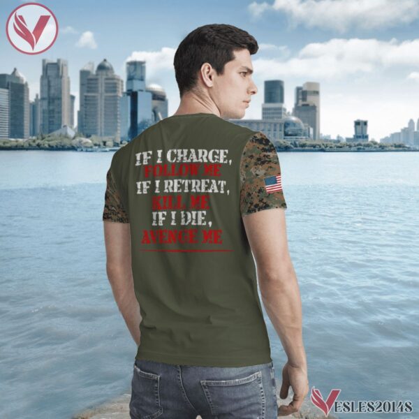 Usmc Uniform Custom Clothes Style 2, Unique Gifts For Employee - Vesles2014s 1