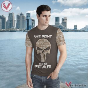 Usmc Uniform Custom Clothes, Unique Gifts For Employee - Vesles2014s 2