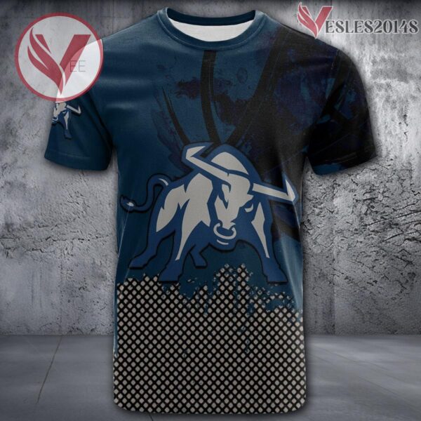 Utah State Aggies Basketball Grunge Pattern Unique Personalized T Shirts - Vesles2014S