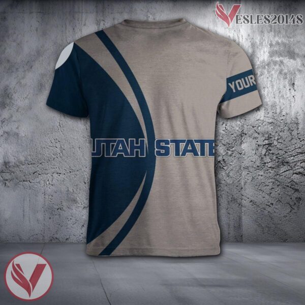 Utah State Aggies NCAA 2022 National Champions Legendary 3D Shirt - Vesles2014S 1