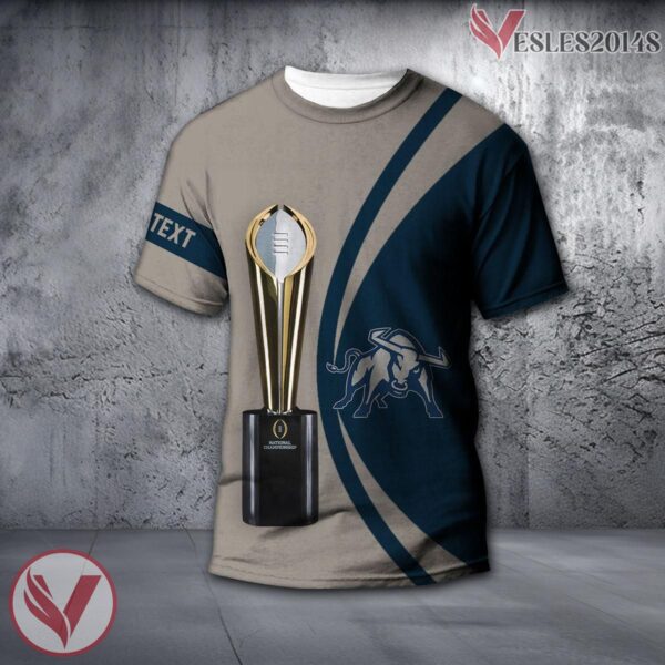 Utah State Aggies NCAA 2022 National Champions Legendary 3D Shirt - Vesles2014S
