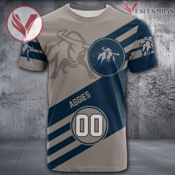 Utah State Aggies NCAA Sport Team Shirt, Best Gift For Fans - Vesles2014s