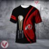 Utah Utes NCAA 2022 National Champions Legendary 3D Shirt - Vesles2014S