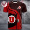 Utah Utes NCAA Custom Shirt, Unique Sport Gifts For Fans - Vesles2014s