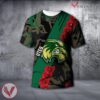 Utah Utes NCAA With Red Poppy Flower 3D Shirt, Unique Gift For Fans - Vesles2014S
