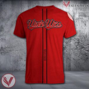 Utah Utes Personalized Shirt, Unique Gifts For NCAA Fans - Vesles2014s 1