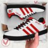 Utah Utes Print Stan Smith Shoes, Best Sneaker For Fans - Vesles2014s