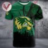 Utah Valley Wolverines Basketball Grunge Pattern Unique Personalized T Shirts - Vesles2014S