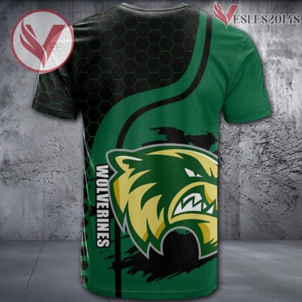 Utah Valley Wolverines NCAA Custom Shirt, Unique Sport Gifts For Fans - Vesles2014s 1