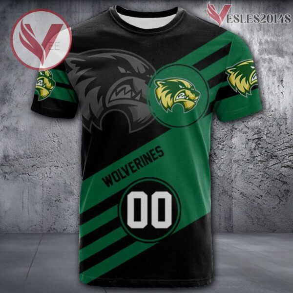 Utah Valley Wolverines NCAA Sport Team Shirt, Best Gift For Fans - Vesles2014s