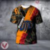 Utah Valley Wolverines NCAA With Red Poppy Flower 3D Shirt, Unique Gift For Fans - Vesles2014S