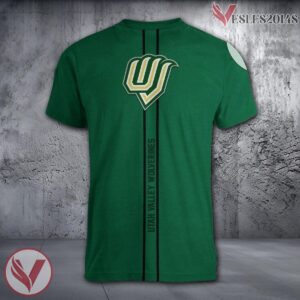 Utah Valley Wolverines Personalized Shirt, Unique Gifts For NCAA Fans - Vesles2014s 1