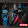Utility Workers Union Of America Custom Shoes Style 2, Best Running Shoes For Fans - Vesles2014S