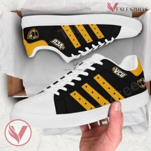 VCU Rams Print Stan Smith Shoes, Best Sneaker For Fans - Vesles2014s 1