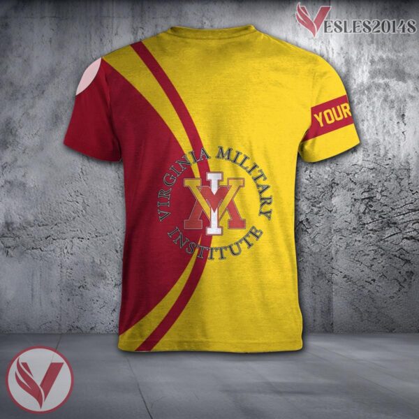 VMI Keydets NCAA 2022 National Champions Legendary 3D Shirt - Vesles2014S 1