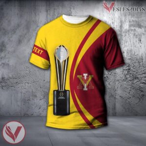 VMI Keydets NCAA 2022 National Champions Legendary 3D Shirt - Vesles2014S