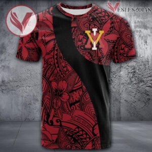 VMI Keydets NCAA Polynesian Pattern Shirt, Unique Gifts For Fans - Vesles2014s