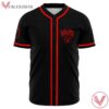 VOYD Svdden Death Custom By Brittney Red Rave Jersey For EDM Festivals - Vesles2014s
