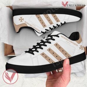 Vacheron Constantin Logo Print Stan Smith Shoes For Men And Womens - Vesles2014s 1
