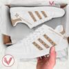 Vacheron Constantin Logo Print Stan Smith Shoes For Men And Womens - Vesles2014s