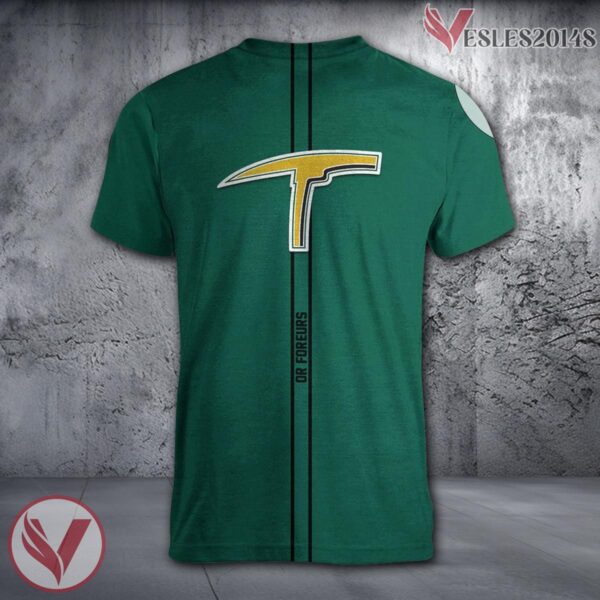 Val-d Or Foreurs Customizable Shirt, CA Hockey Sport Gifts For Fans - Vesles2014s 1