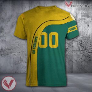 Val-d Or Foreurs Personalized Shirt, CA Hockey Sport Gifts For Fans - Vesles2014s 1