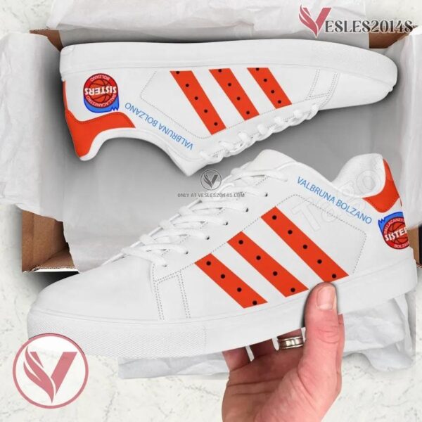 Valbruna Bolzano Women Logo Stan Smith Shoes For Men And Womens - Vesles2014s