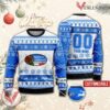 Valdarno Women Basketball Custom Ugly Christmas Sweater, Unique Gift For Fans - Vesles2014s