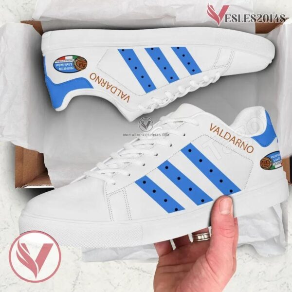Valdarno Women Logo Stan Smith Shoes For Men And Womens - Vesles2014s