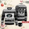 Valdifiemme Hockey Custom Ugly Christmas Sweater, Unique Gift For Fans - Vesles2014s