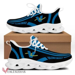 Valero Energy Logo Custom Shoes, Best Running Shoes For Fans - Vesles2014S 1