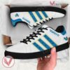 Valero Energy Print Stan Smith Shoes, Best Sneaker For Fans - Vesles2014s