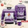 Valladolid Custom Ugly Christmas Sweater, Unique Gift For Fans - Vesles2014s