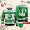 Vallefoglia Women Volleyball Custom Ugly Christmas Sweater, Unique Gift For Fans - Vesles2014s