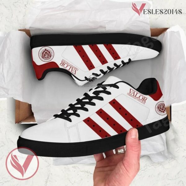 Valor Christian College Stan Smith Shoes For Men And Womens - Vesles2014s 1