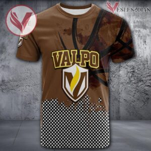 Valparaiso Beacons Basketball Grunge Pattern Unique Personalized T Shirts - Vesles2014S