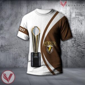 Valparaiso Beacons NCAA 2022 National Champions Legendary 3D Shirt - Vesles2014S