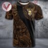 Valparaiso Beacons NCAA Polynesian Pattern Shirt, Unique Gifts For Fans - Vesles2014s