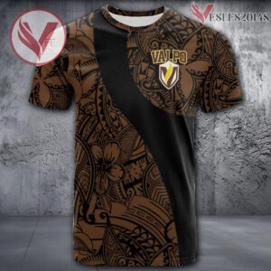 Valparaiso Beacons NCAA Polynesian Pattern Shirt, Unique Gifts For Fans - Vesles2014s