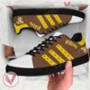 Valparaiso Crusaders Print Stan Smith Shoes, Best Sneaker For Fans - Vesles2014s