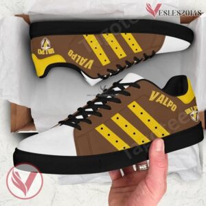 Valparaiso Crusaders Print Stan Smith Shoes, Best Sneaker For Fans - Vesles2014s