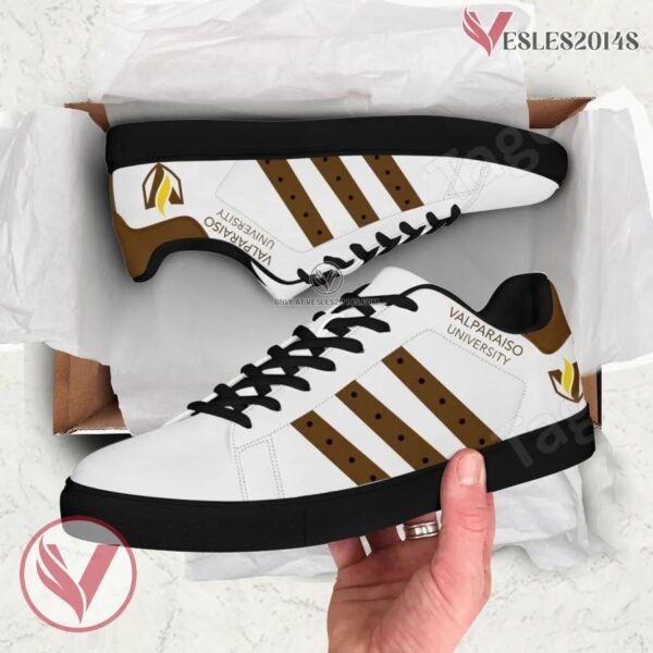 Valparaiso University Stan Smith Shoes, Unique Sneaker For Fans - Vesles2014s 1