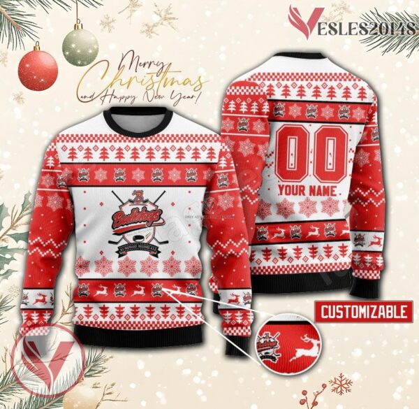 Valpellice Hockey Custom Ugly Christmas Sweater, Unique Gift For Fans - Vesles2014s