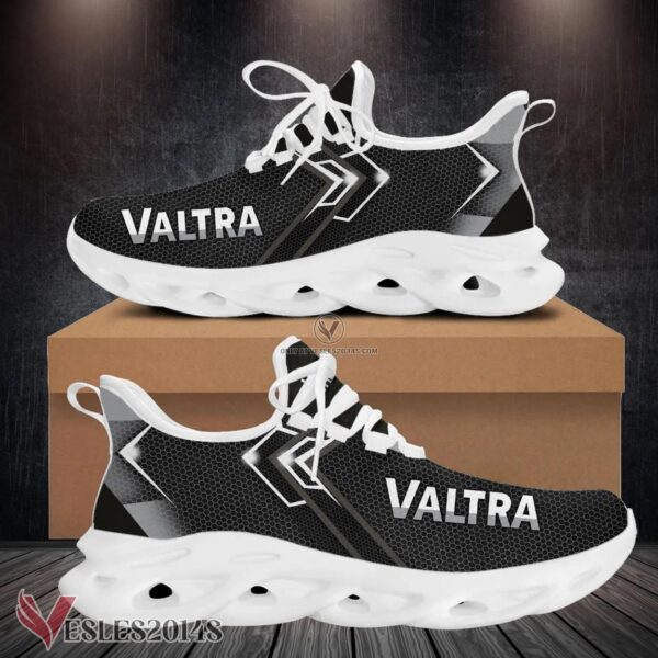 Valtra Logo Custom Shoes, Best Running Shoes For Fans - Vesles2014S 1